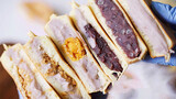  Chaozhou food snacks---wheel cake