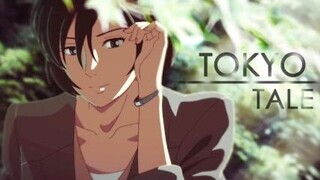 Anime & Film Mix [AMV] Tokyo Tale