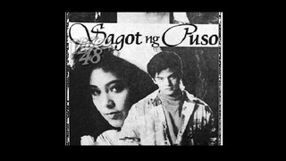 Sagot ng Puso (1990) | Drama, Romance | Filipino Movie