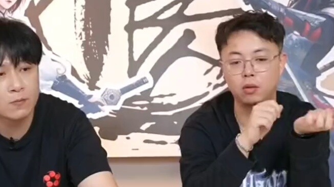 It turns out that from here on, Ji Ruxue knew that the Bad Leader was Li Xingyun.