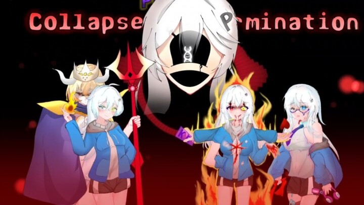 ⚡️You call this ETO 5⚡️【Undertale/Yae End/Female Version PV】