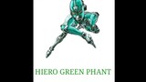 green emperor
