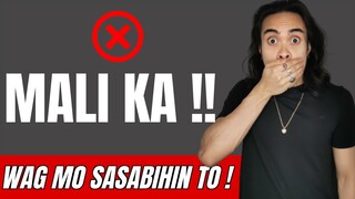 7 UNATTRACTIVE Na Bagay Na Ginagawa Mo Sa Harap Ng Tao | Paano Maging Attractive