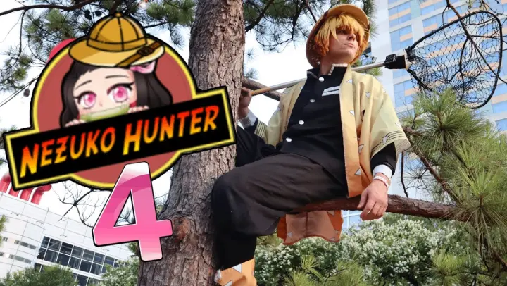 The Nezuko Hunter 4 (Zenitsu.mp4)