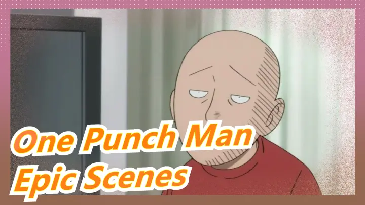 [One Punch Man/Beat Sync] Epic Scenes