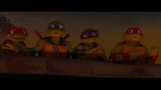 Teenage Mutant Ninja Turtles- Mutant Mayhem - Teaser Trailer -releasing August 2023