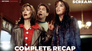 Scream (1996) -  Full Story Recap