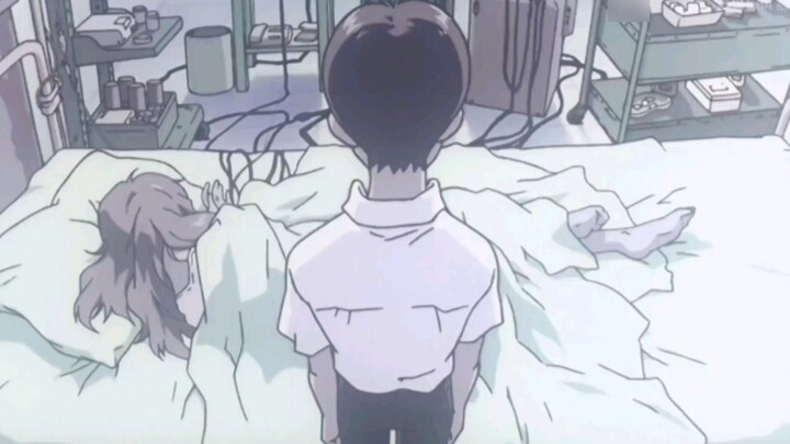 [MAD]Asuka Dicekik oleh Shinji|<The End of Evangelion>