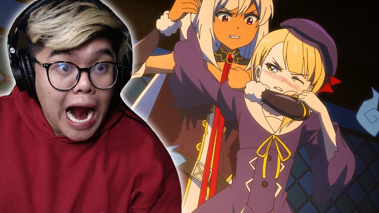 ALT WORLD  My Next Life as a Villainess Season 2 Episode 7 Reaction -  BiliBili