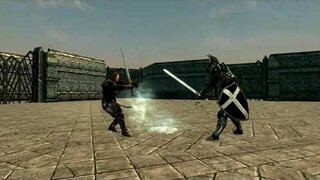 Skyrim Team Tournament Emerald knights vs The Devoted