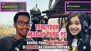 Bareng BANG ALEX & N.A.Y  di PUBG LITE _ LIHAT SKILL MEREKA DI PUBG PC