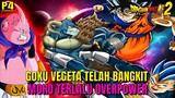 Pertarungan Luar Angkasa Goku Vegeta Majin Buu V.S Moro - Dragon Ball Super 2 Part 4
