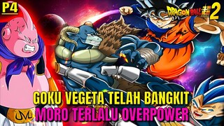 Pertarungan Luar Angkasa Goku Vegeta Majin Buu V.S Moro - Dragon Ball Super 2 Part 4