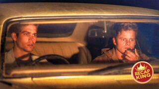 Two brothers don't know that the truck driver they prank is a cold-blooded psychopath
