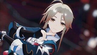 [Honkai Impact: Star Dome Railway MMD] "Bạn đang làm gì vậy? Cùng chơi nhé!" "CH4NGE" - Yanqing