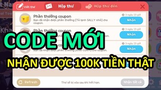 PLAY TOGETHER - CODE THÁNG 11 GIÁ 100K