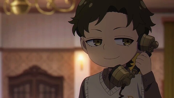 Everyone compliments the second son because his last name is Desmond, but in reality, who knows how 