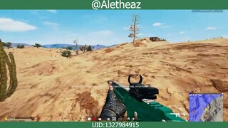 Barbie - Bắn Pubg dưới nền nhạc cực vui tai #game