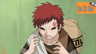 Sasuke đấu với Gaara #Kenxinchao #schooltime