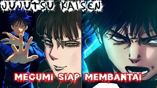 MEGUMI SIAP MEMBANTAI !!! PEMBAHASAN JUJUTSU KAISEN