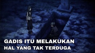 apa yang akan di perbuatnya? |  hitori no shita the Outcast part 3