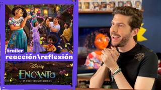 ENCANTO TRAILER REACCIÓN Y REFLEXIÓN | Stefan Inspira