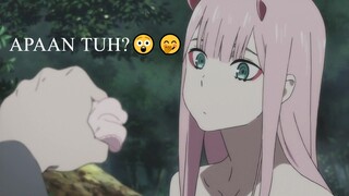 YAKIN GA MAU? (Zero Two So Am I Edit)