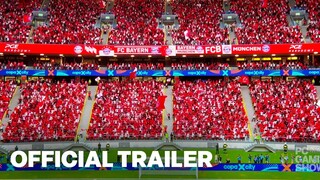 Copa City Official Reveal Trailer