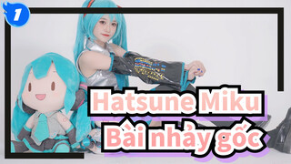 [Hatsune Miku] [Zong Zisong/Bài nhảy gốc] Công chúa hàng đầu thế giới_1