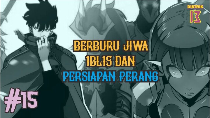 ALUR CERITA MANHWA OVERPOWER TERBARU  | TEKA TEKI SISTEM YANG MULAI TERUNGKAP