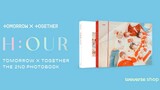 TXT H:OUR IN JEJU [2nd PHOTOBOOK]