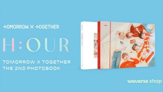 TXT H:OUR IN JEJU [2nd PHOTOBOOK]