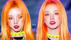 4K (G)I-DLE 221005 Pemotretan perayaan ulang tahun Universitas Yu Qi Mingzhi "TOMBOY"