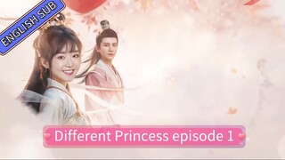 Different Princess Episode1 (English Sub)