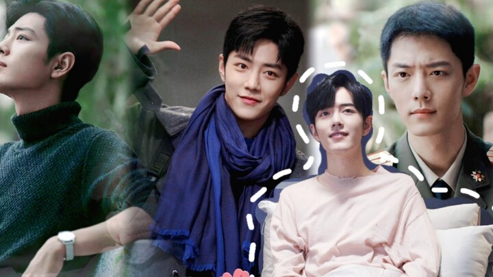 ตอนที่ 1 ของการพลิกคว่ำของ Wei Wei [Xiao Zhan Narcissus/Shuang Gu/Sheng Wei/Yang Wei/all Wei]