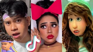 Turning Red and Encanto - TikTok Compilation