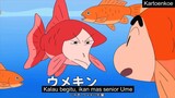 Crayon Shinchan - Kami Adalah Ikan Mas (Sub Indo)