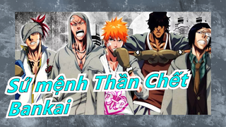 Sứ mệnh Thần Chết
Bankai