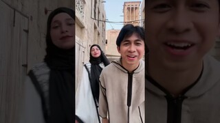 Bikin Film Love In Dubai sabi kali nih