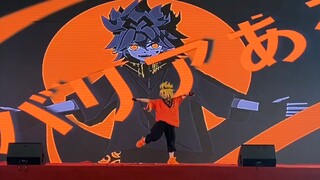 什么都会的嘉德罗斯一定也会跳舞吧
