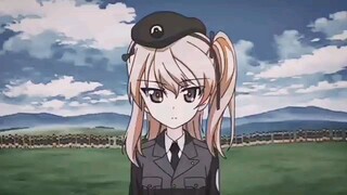 girls und panzer edit(not mine)