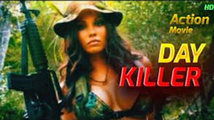 Day Killer - Action Movie 2023 full movie english Action Movies 2023