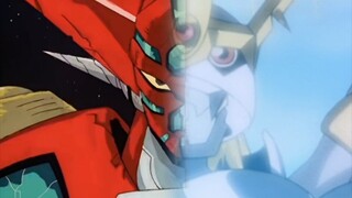 [อนิเมะ] เดียโบโรมอนจาก "Digimon Adventure"
