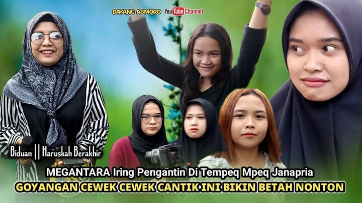 GOYANGAN CIWI CIWI CANTIK INI BIKIN BETAH NONTON