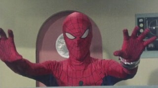 (ซับจีน) รวมเพลงประกอบ การแปลงร่าง และชื่อเรื่อง Spider-Man "The 400 Mom" โดย Toei Japan