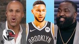 Doc Rivers says 76ers should give Ben Simmons a tribute video!!! Perk & RJ burst out laughing