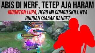 Abis Di Nerf, Tetep Aja OP. Combo SKILL nya MAKIN Variatif dan Makin Banyak - Mobile Legends