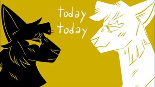 Today Today | Hollyleaf AU PMV [Blood]