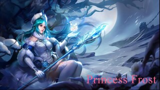 Princess Frost - Honor Of Kings