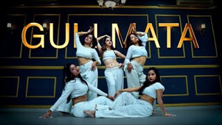 GULI MATA | SHREYA GHOSHAL | SAAD LAMJARRED | DANCE COVER | NIVEDITA SHARMA #gulimata  #trending